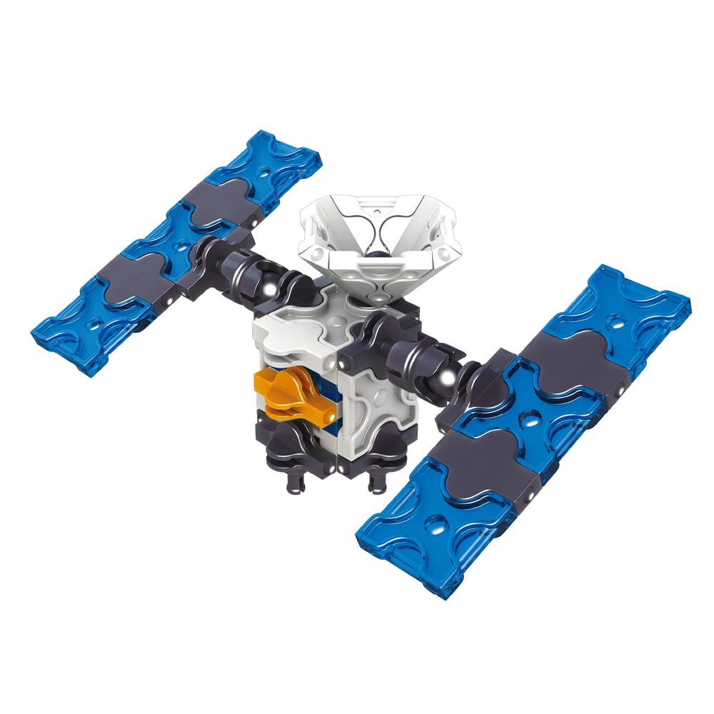 Yoshiritsu LaQ Space Series Lunar Exploration