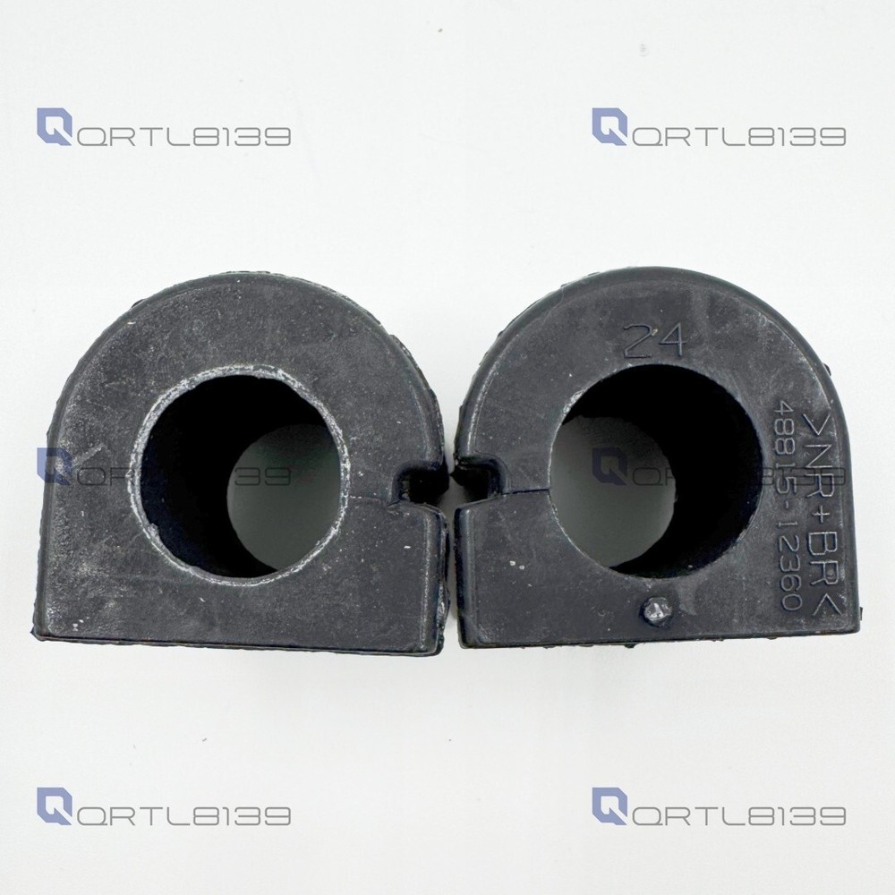 For TOYOTA 2003-2019 COROLLA MATRIX FRONT STABILIZER BAR BUSHING SET