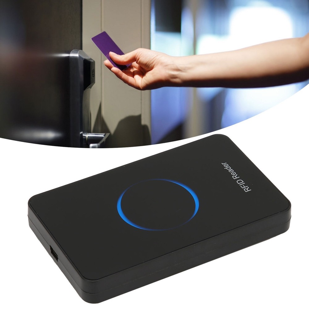 For Reader 125Khz/134.2Khz USB Smart ID Card Reader for Access Control