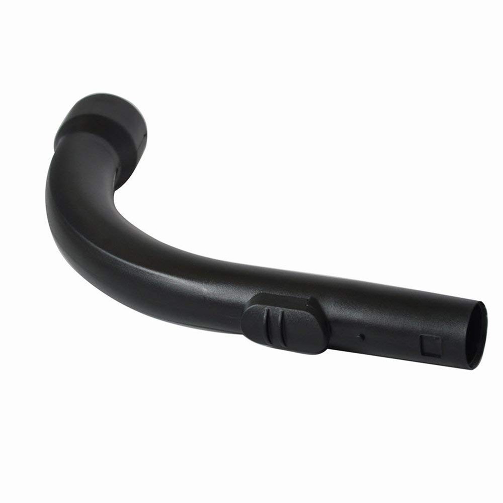 EZ SPARES Replacement for Vacuum Plastic Curved Handle Bent End MIELE handle