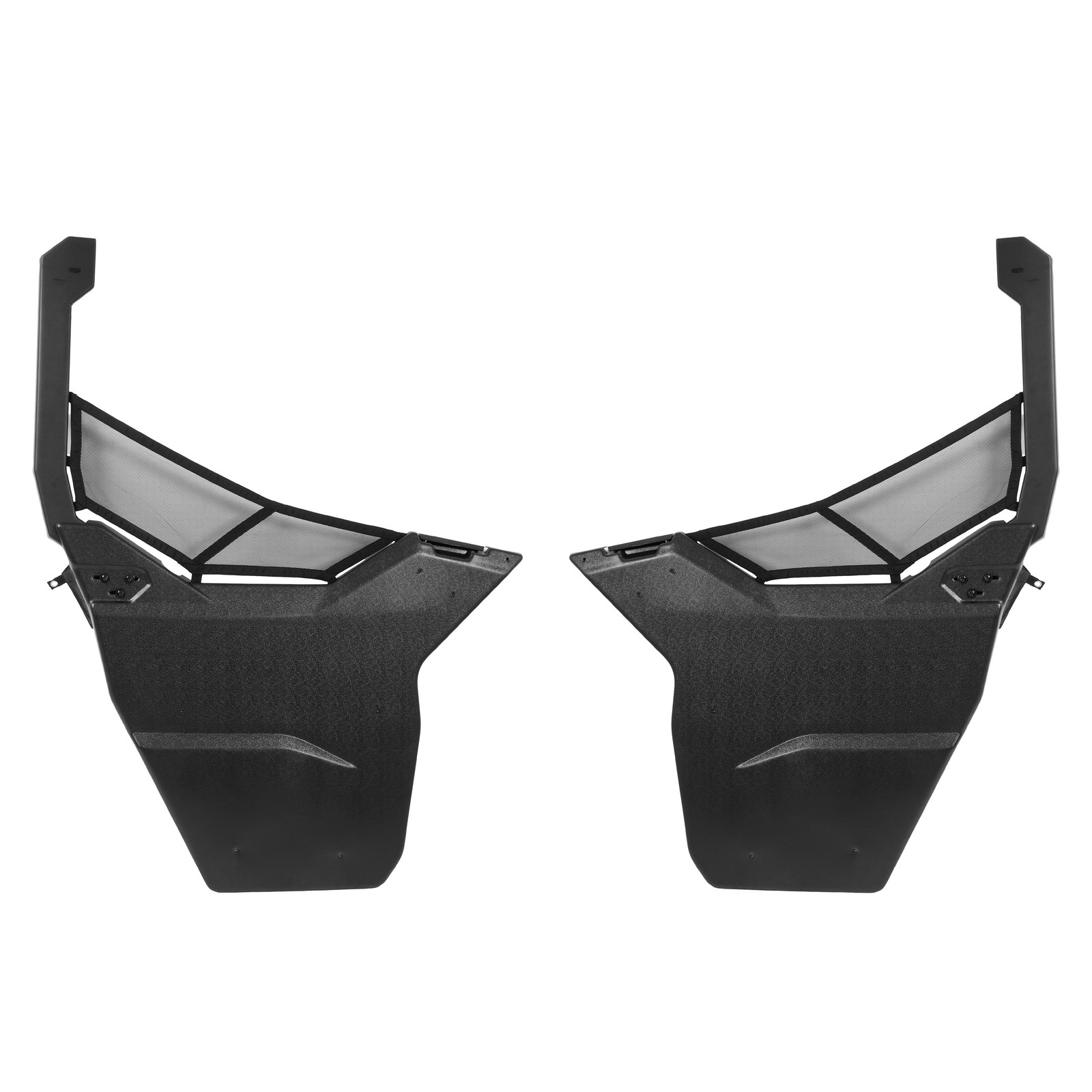 Half Doors Kit For Can Am Defender XT HD5 HD8 HD10 16-24 ＃715003029 ＃715006314