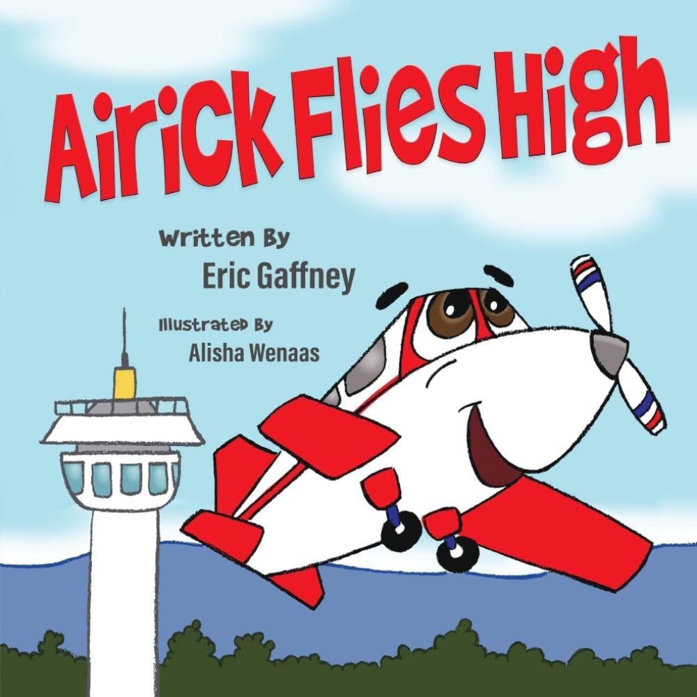 Airick Flies High