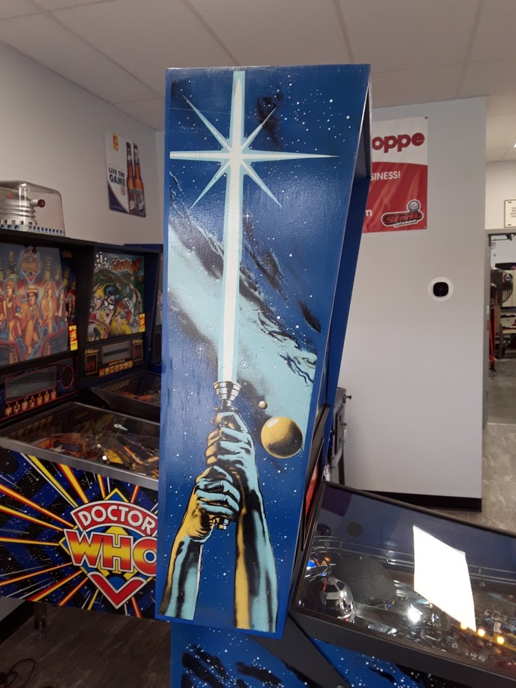 Star Wars Pinball Machine by Data East