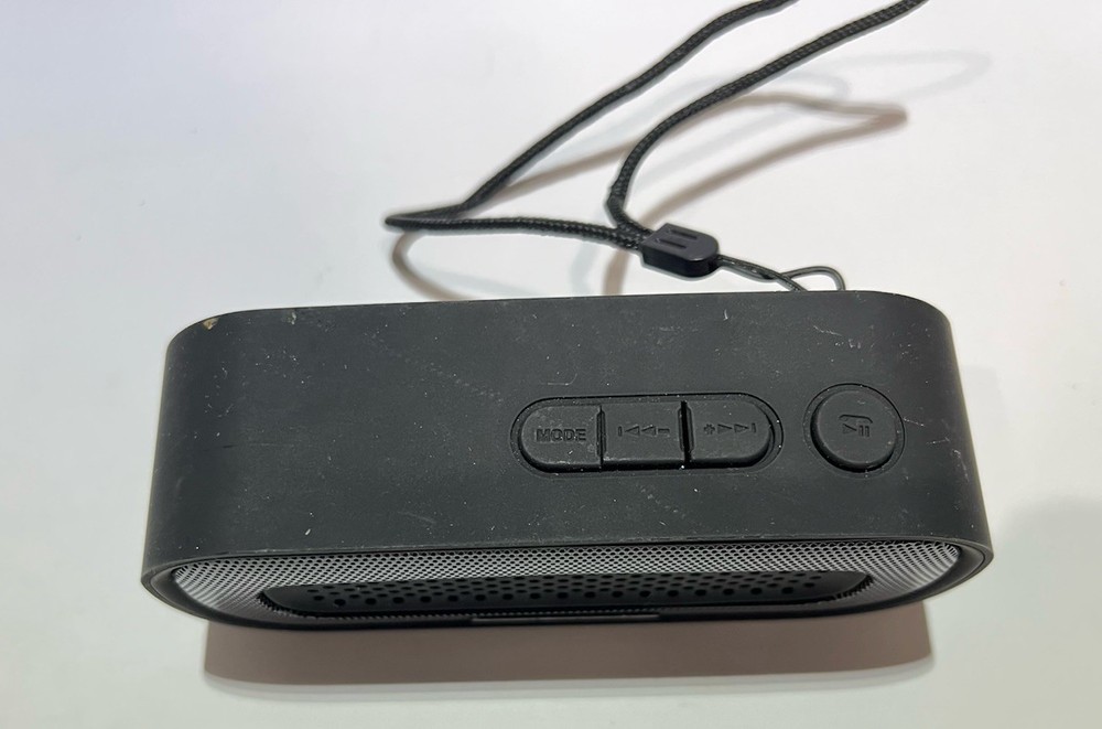 Solaray Bluetooth Wireless Speaker Black