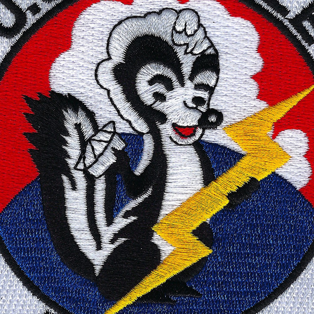 USS Parle DE-708-MOH Patch