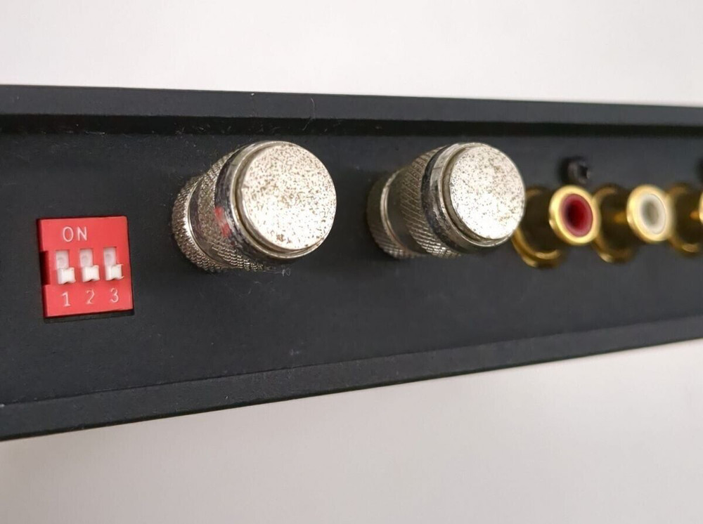 Rane SL3 Scratch Live Serato DJ Interface Good