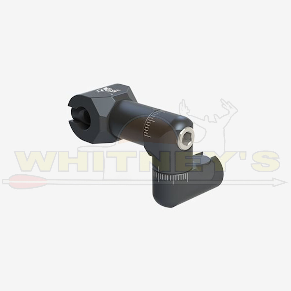 Bee Stinger Elite Side Bar Bracket - Black - BSSBAE