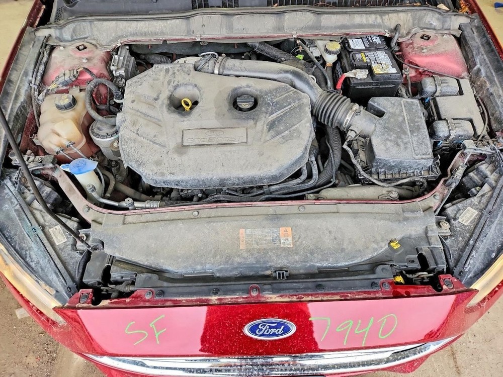 FUSION 2015 Air Shutter 894968