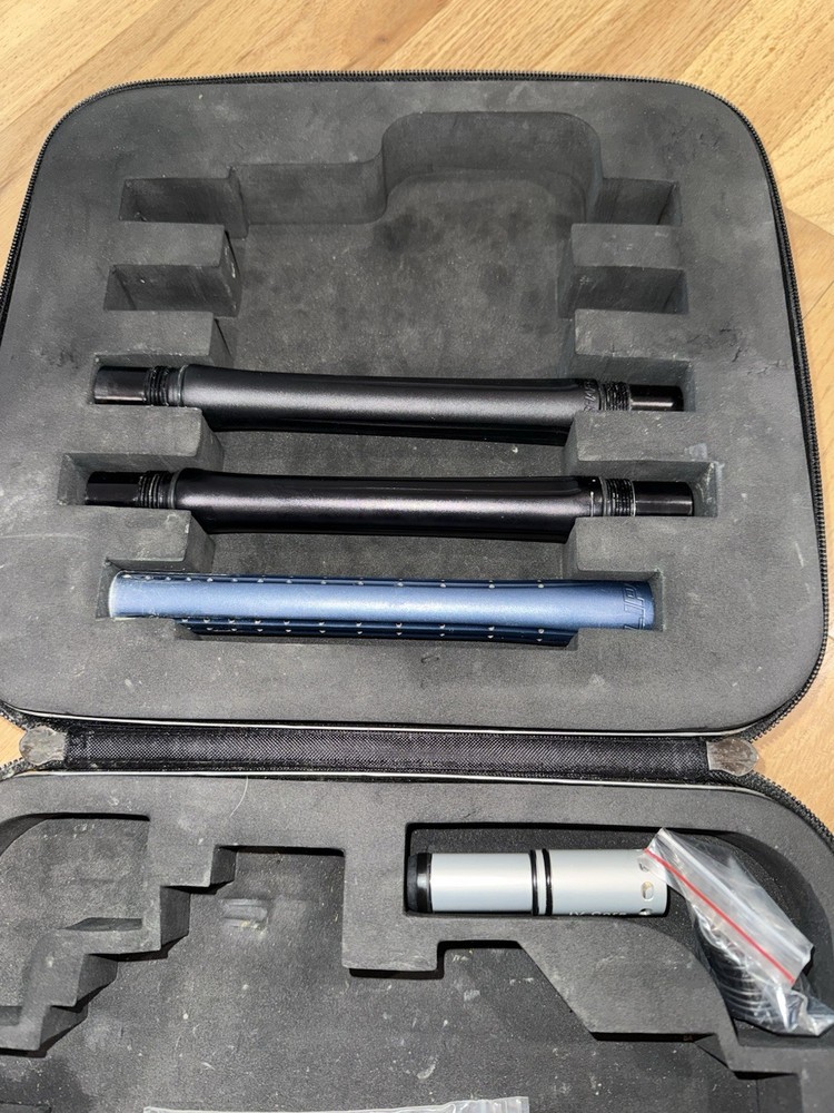 Planet Eclipse Geo 3 With IV Core