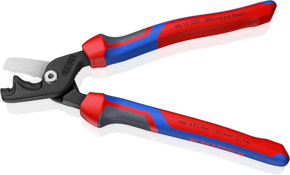 Knipex - StepCut® XL Cable Shears (9512225)