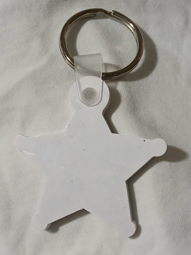 Orange County Sheriff's Office Keychain Florida