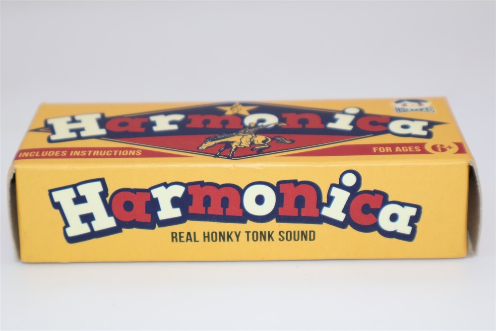 Lucky Lad Harmonica with box - NEW -