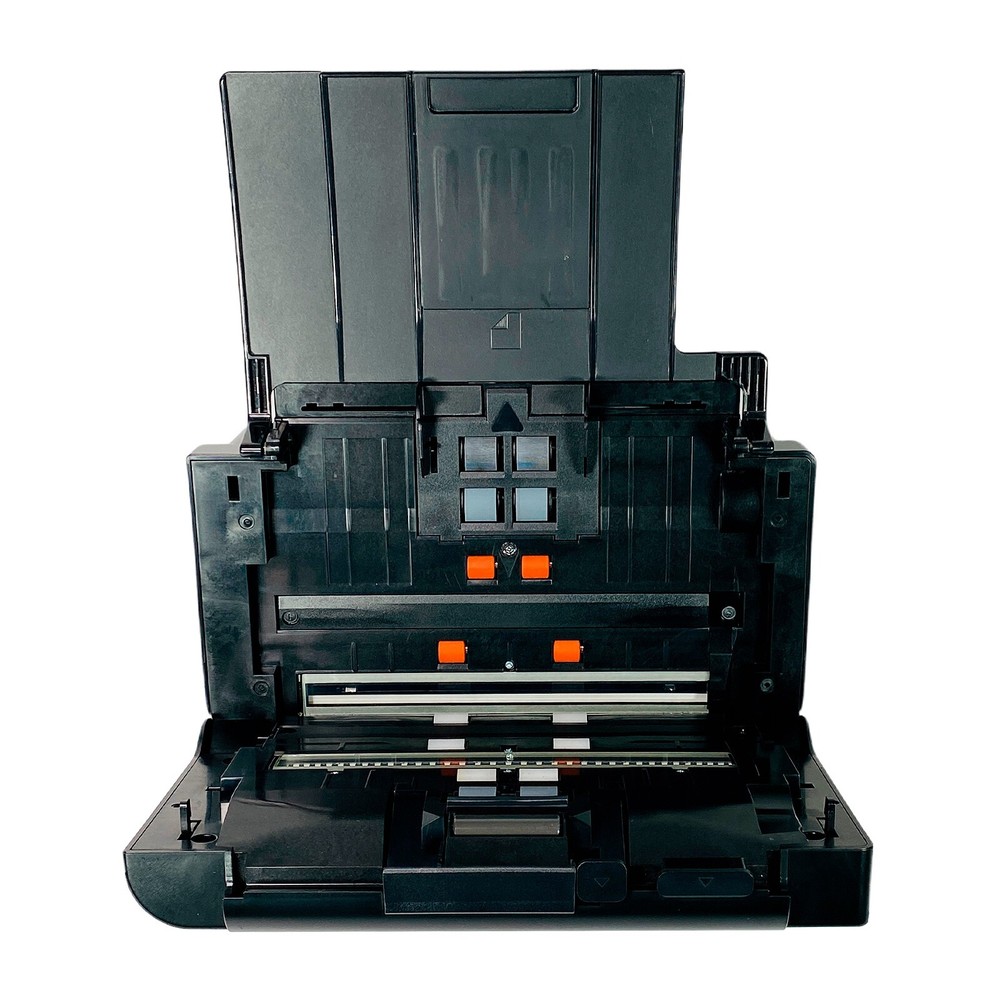Kodak i2600 Color Document Passthrough Scanner Auto Feeder w/Bundle