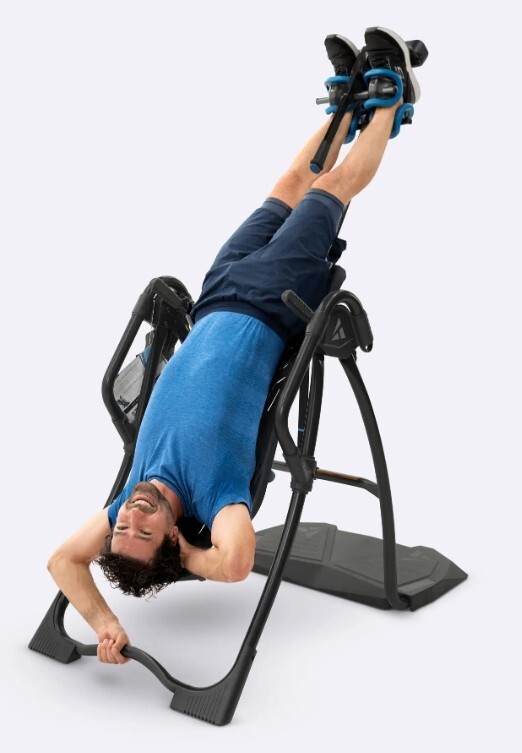 Teeter Hang Ups EP-960 Inversion Table For Back Pain Relief