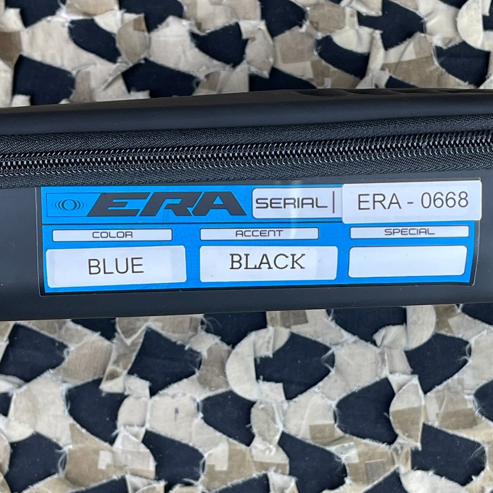 NEW SP Shocker ERA Paintball Gun - Matte Blue