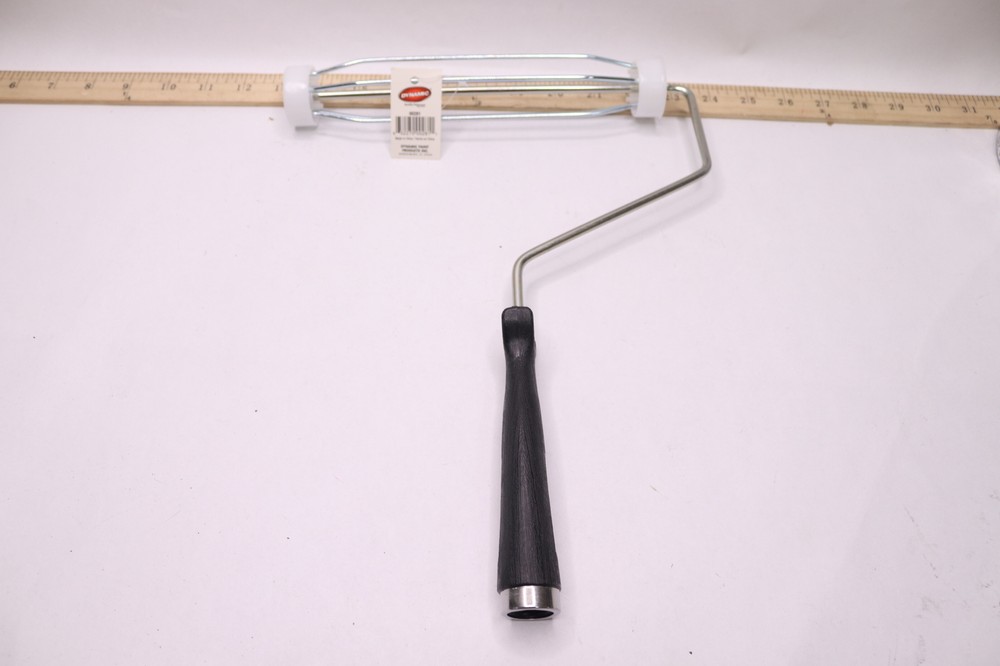 Dynamic 5-Wire Roller Frame With Black Handle 9" 00281