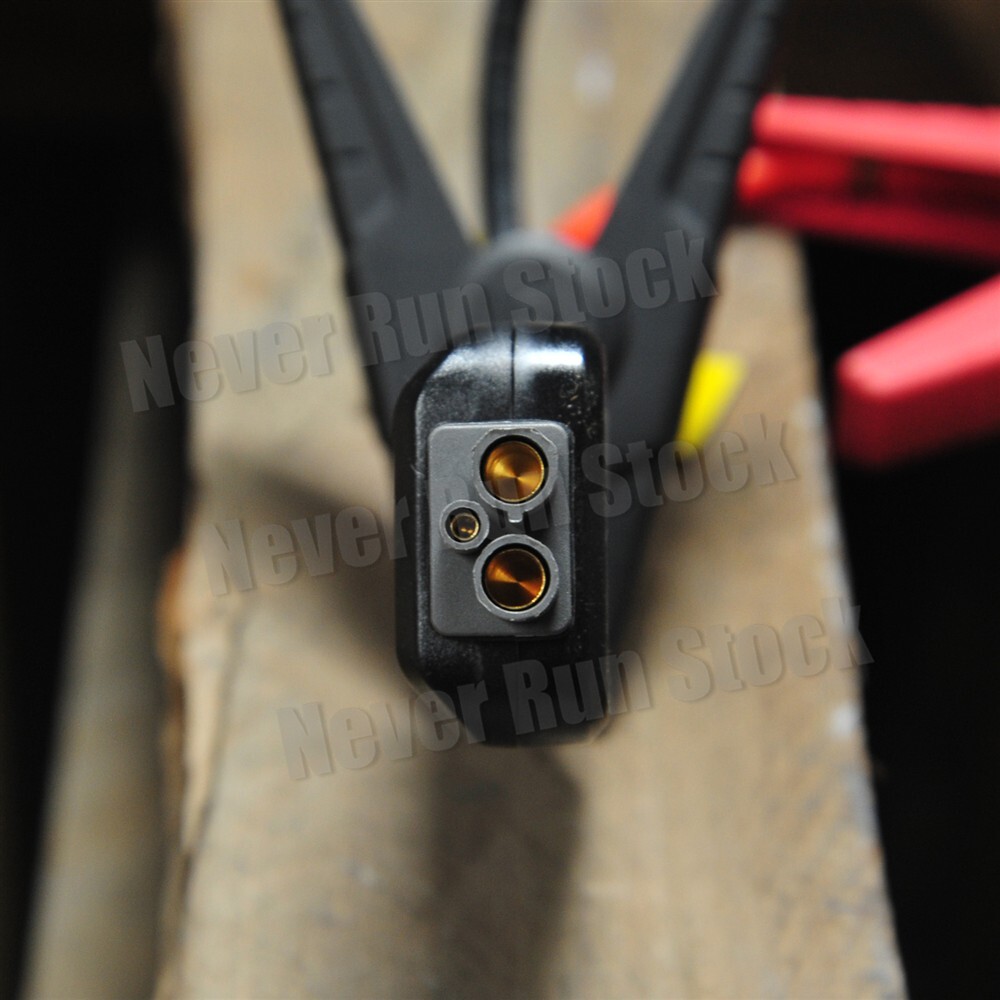 TYPE-S SMART CIRCUIT JUMPER STARTER CLAMP ALLIGATOR JUMP CABLE FIT AC532806 ONLY