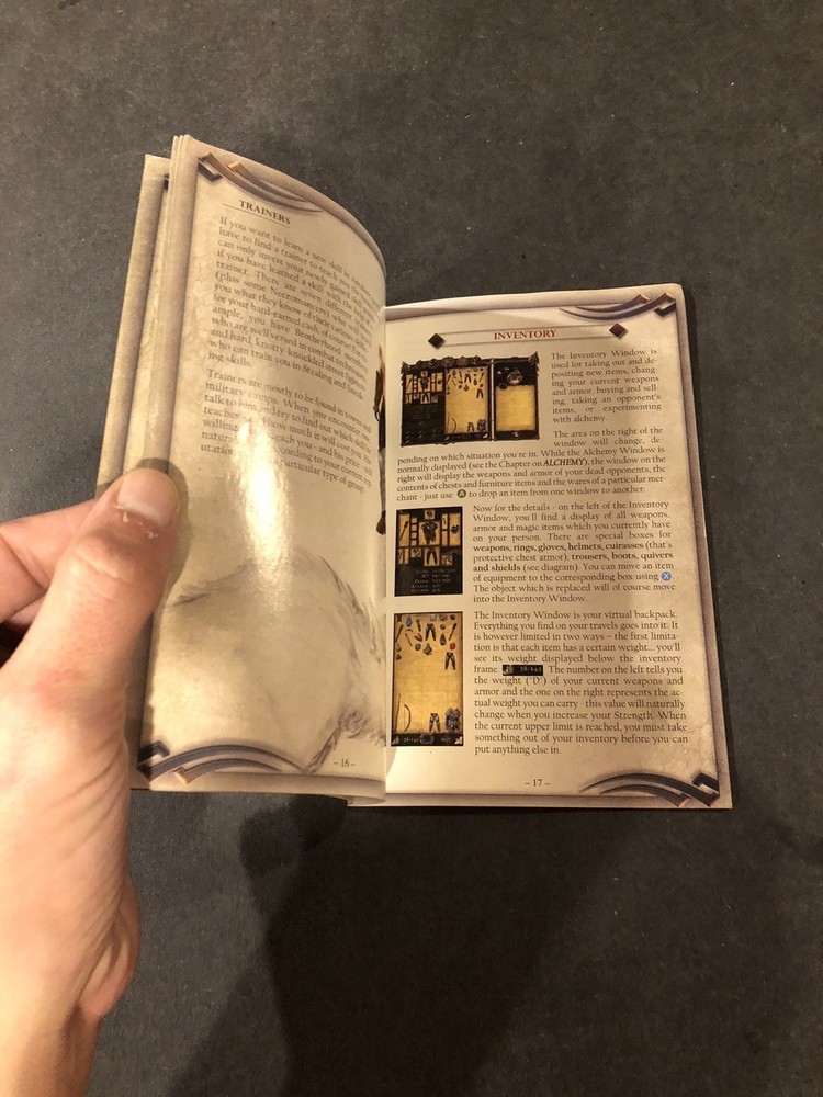 two worlds xbox 360 Manual Only