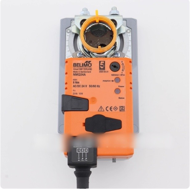 1PCS BELIMO NMQ24A Damper Actuator