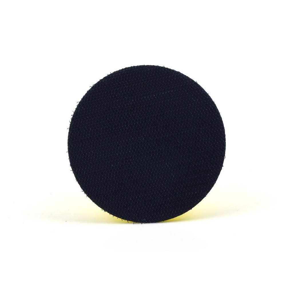 3" Round Hook and Loop Backup Sanding Pad, For Hand Sanding, Hurricane