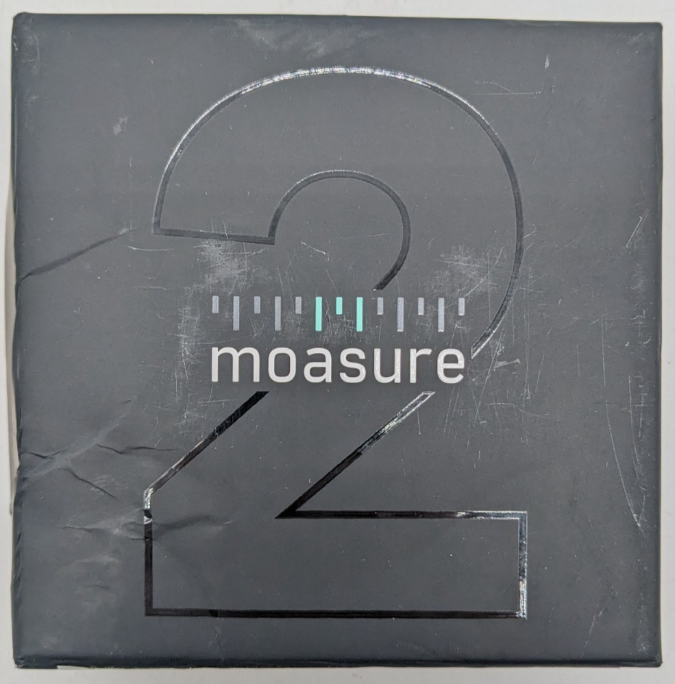 Moasure 2 Pro | Handheld Motion Sensor Measuring Tool | Belt Pouch Included