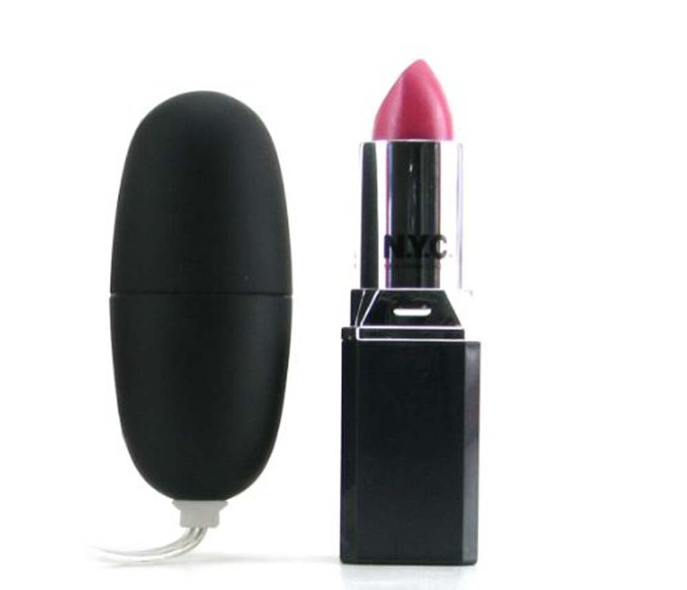Universal Vibrating Plug-in Bullet Vibrator Smooth Powerful Egg Vibe Massager
