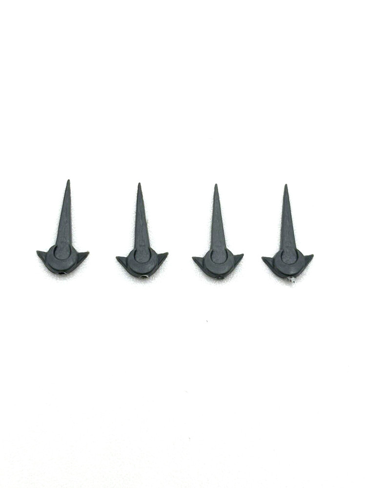 Warhammer High Elf Helm & Armor Bits x4