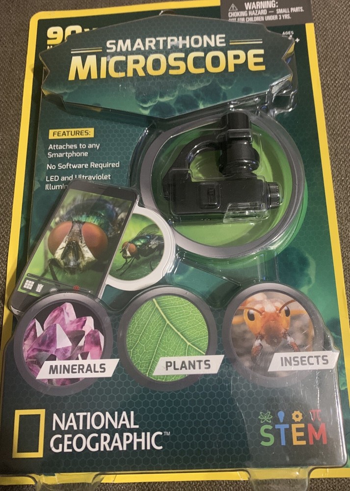 Smartphone Microscope