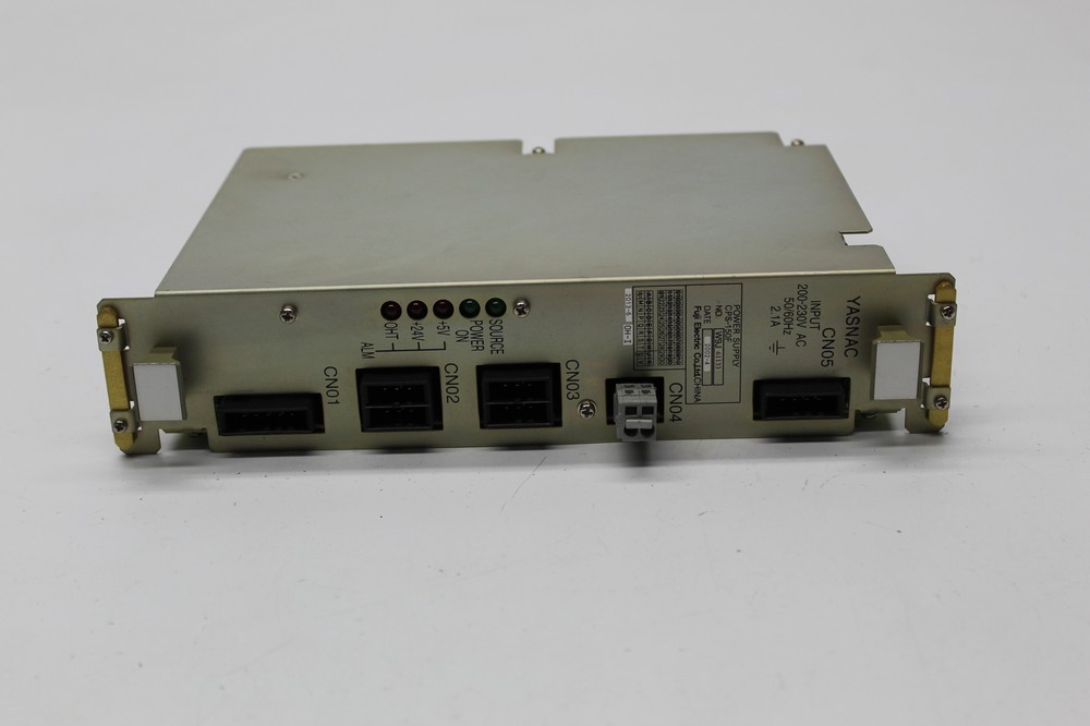 YASNAC CPS-150F POWER SUPPLY NSNP
