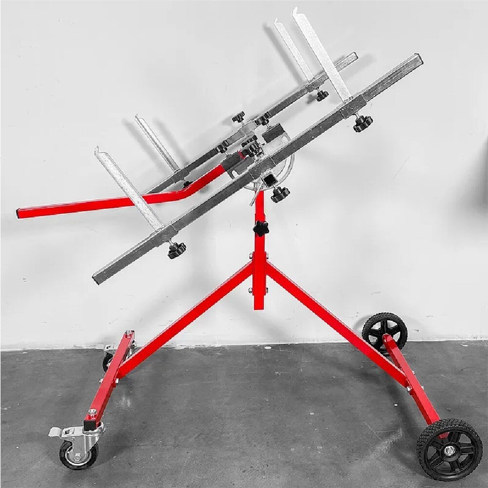 Multifunction Paint Stand (180° Rotating)