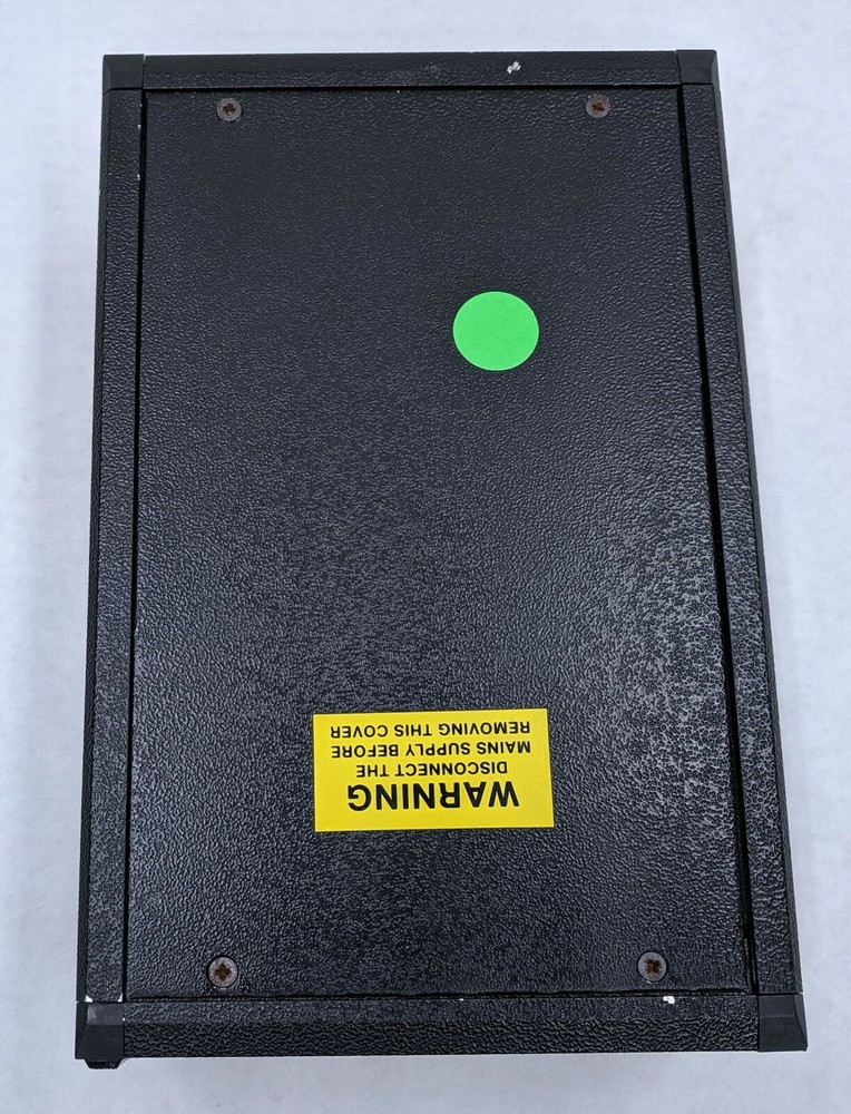 Renishaw CMM PI7 Probe Controller Mod. 04 Electronic Interface PD7 Integrated