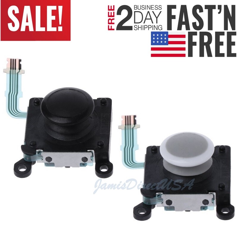 1X OEM Left Right Analog Joystick Rocker Control Pad Stick for PS VITA 2000 2001