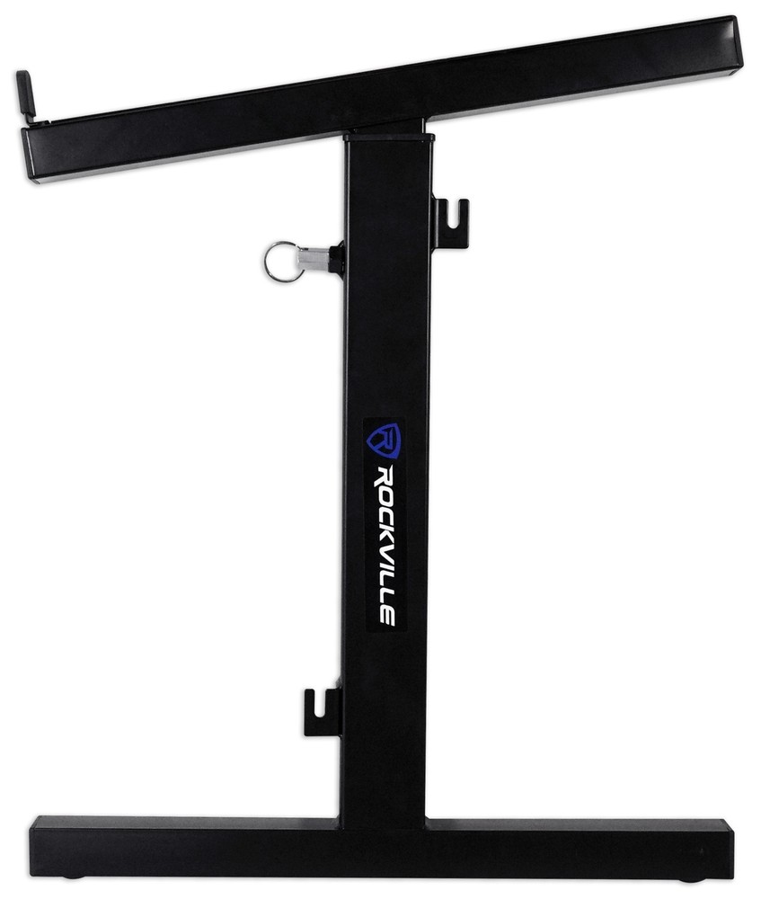Rockville Portable Adjustable Stand For Numark Mixtrack 3 DJ Controller