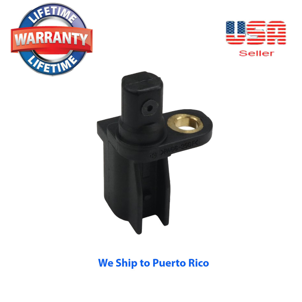 Set 4 ABS Speed Sensor Front , Rear Left & Right Fits:Mazda 3 & Mazda 5