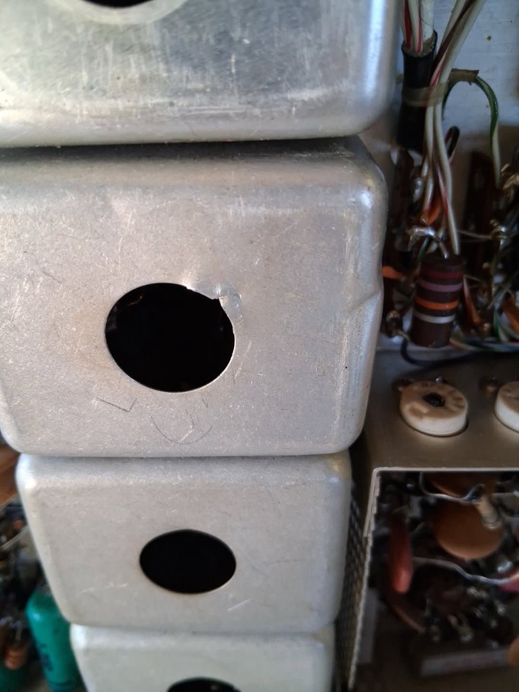 COLLINS 32S-1 TRANSMITTER