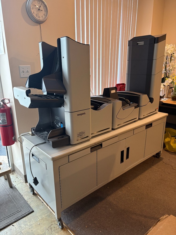 Neopost DS-90 Folder Inserter