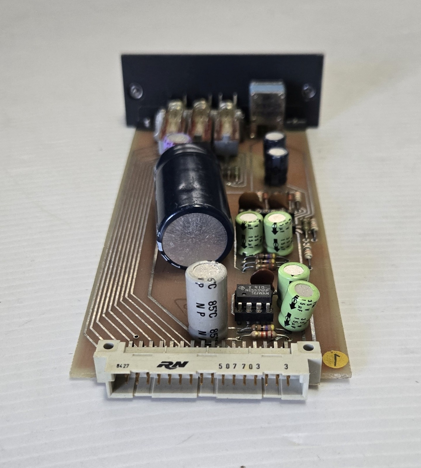 Mitsubishi Westar Quad Eight Diff Mic Pre 82071