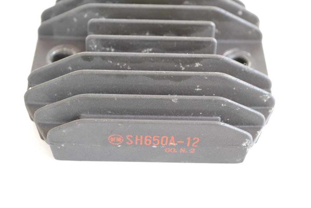 2001 YAMAHA TMAX 500 VOLTAGE RECTIFIER REGULATOR