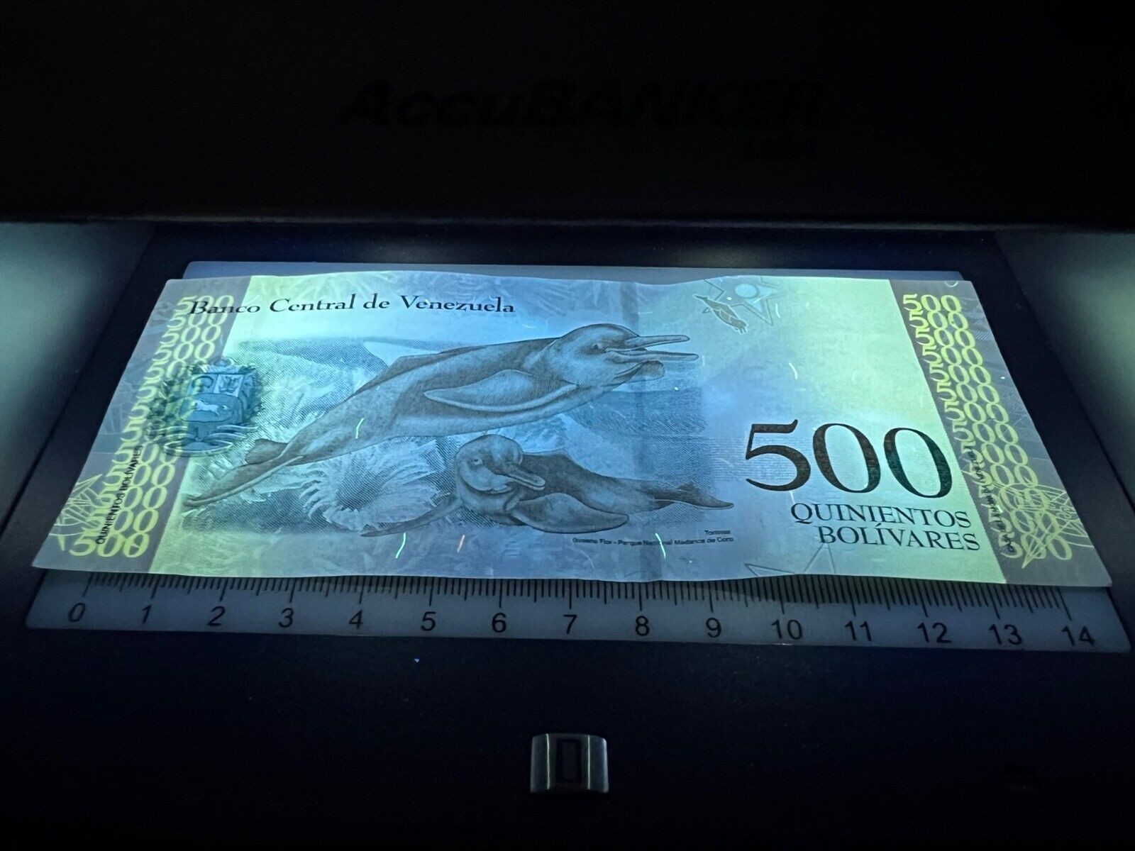 Venezuela 16 Banknotes Lot Set Bolivares Currency Banknote Balivar Paper Money