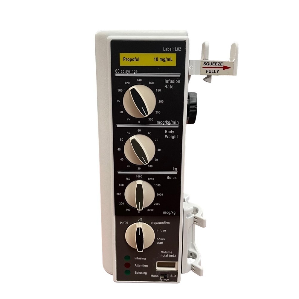 Baxter Infus OR Infusion Syringe Pump