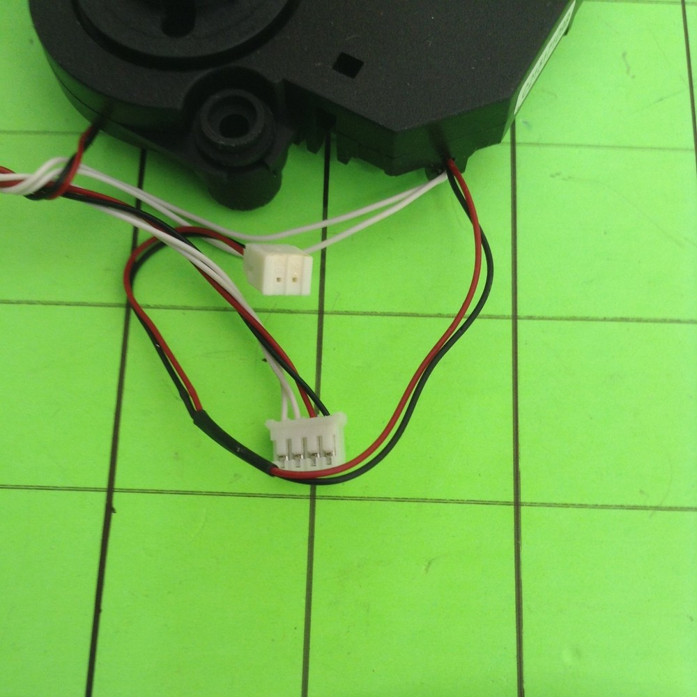 Sylvania SDVD9000B2 DVD Video Player Optical Assembly