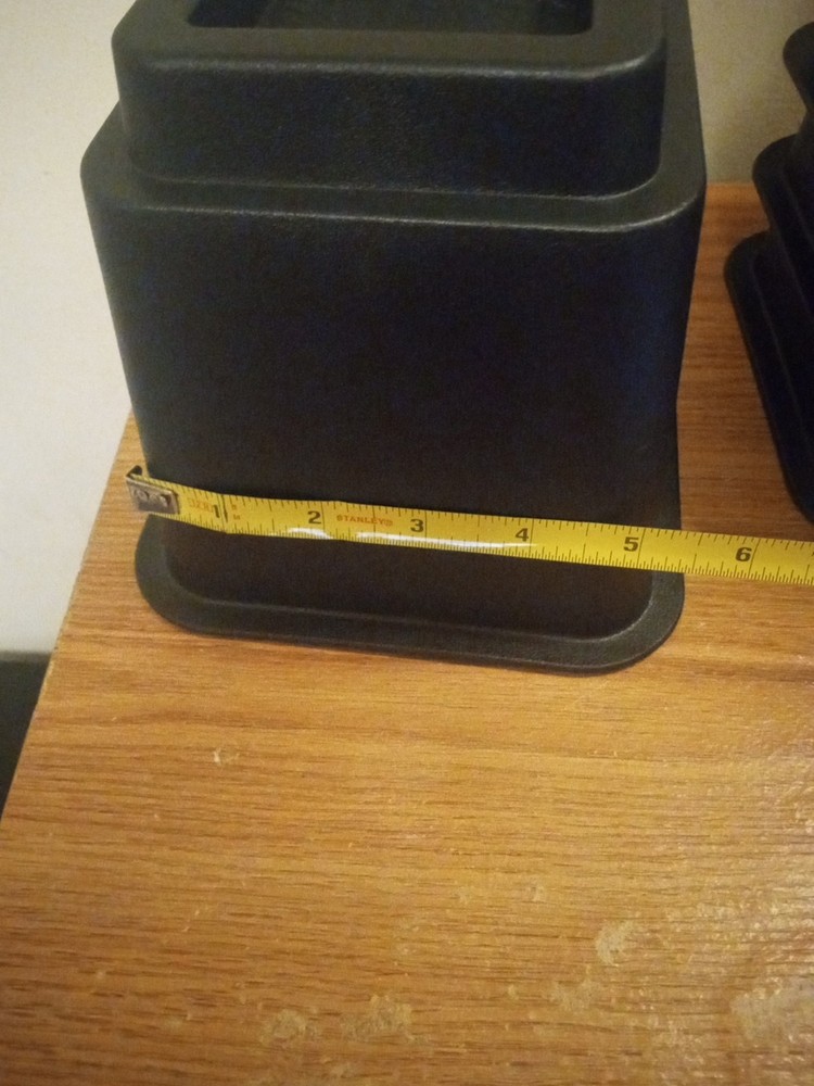 4 Bed Risers /FREE SHIPPING/$18