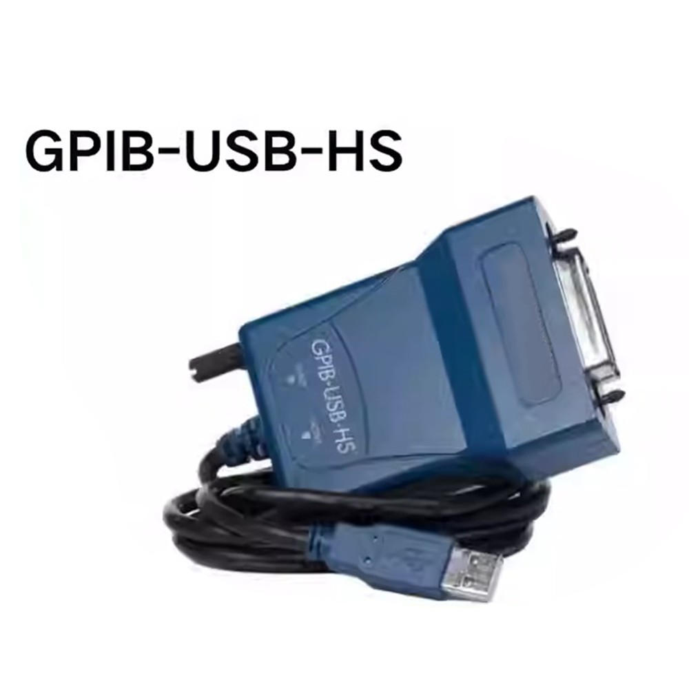 Controller Analyzer 783368-01 GPIB-USB-HS+ IEEE 488 For National Instruments