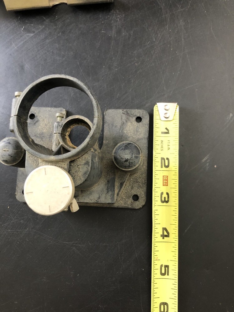 NOS Dremel Routing Drill Attachment Model 229 Set Accessory Ve9