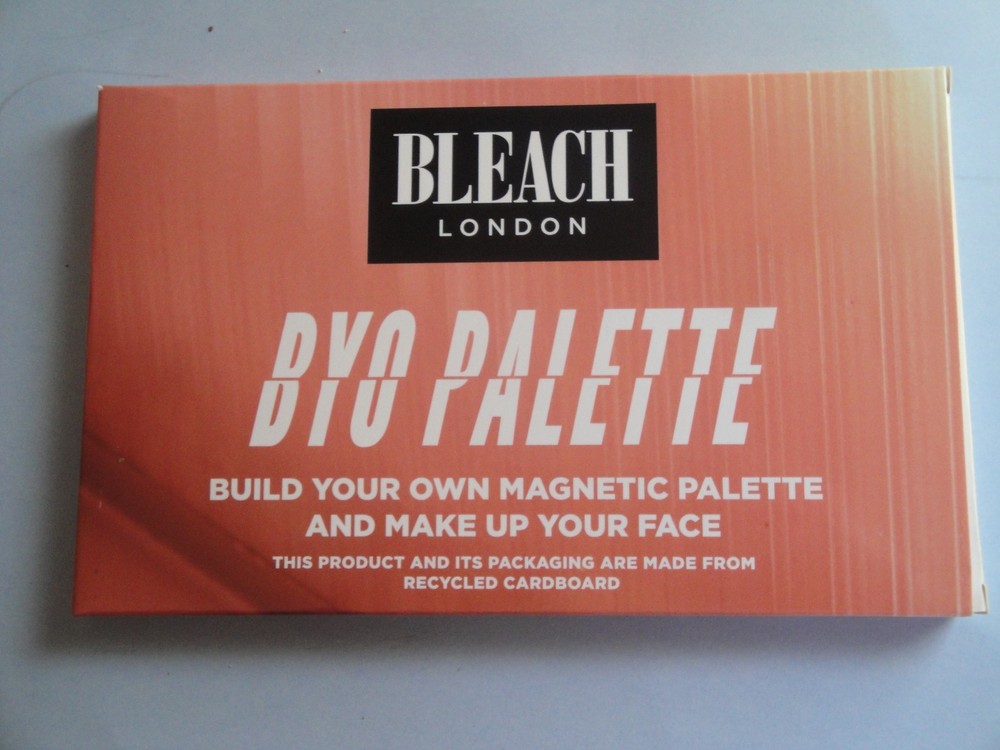 BLEACH LONDON Large BYO Palette