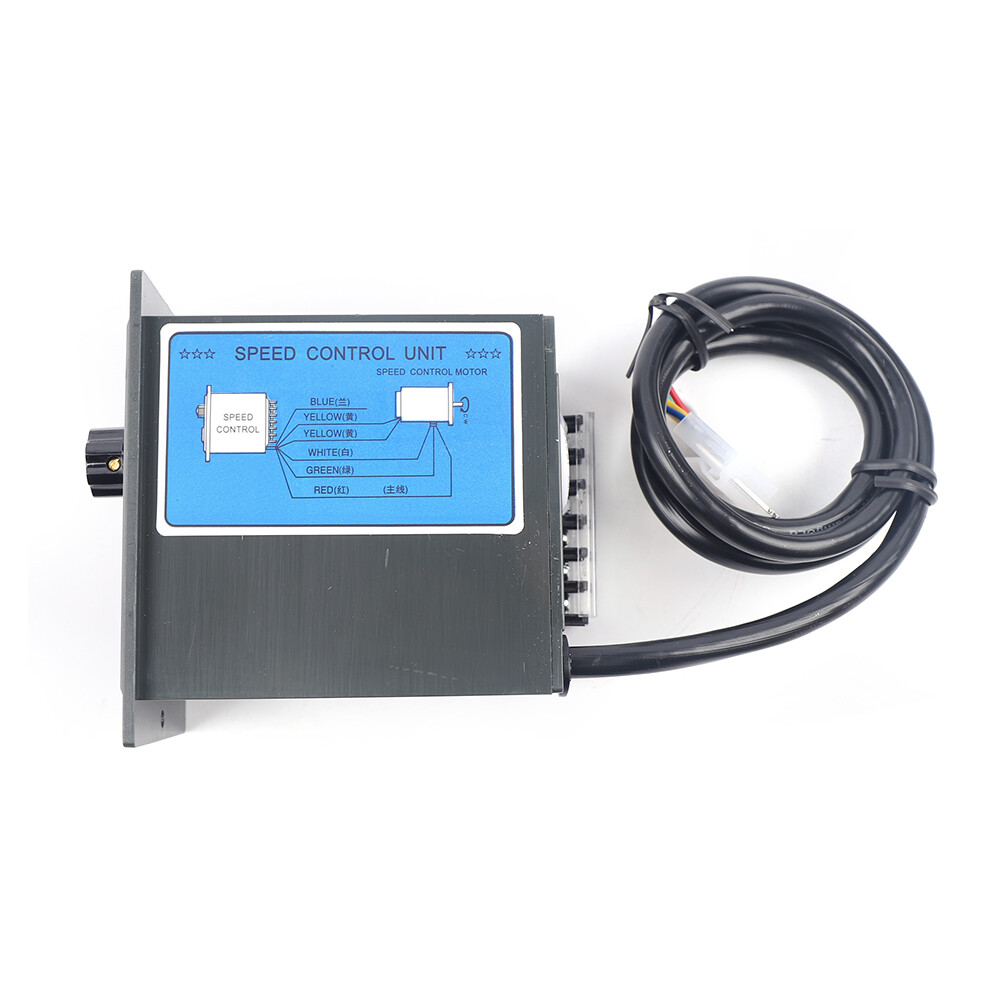 110V 15W 25K gear motor electric variable speed Reduction controller Reversible