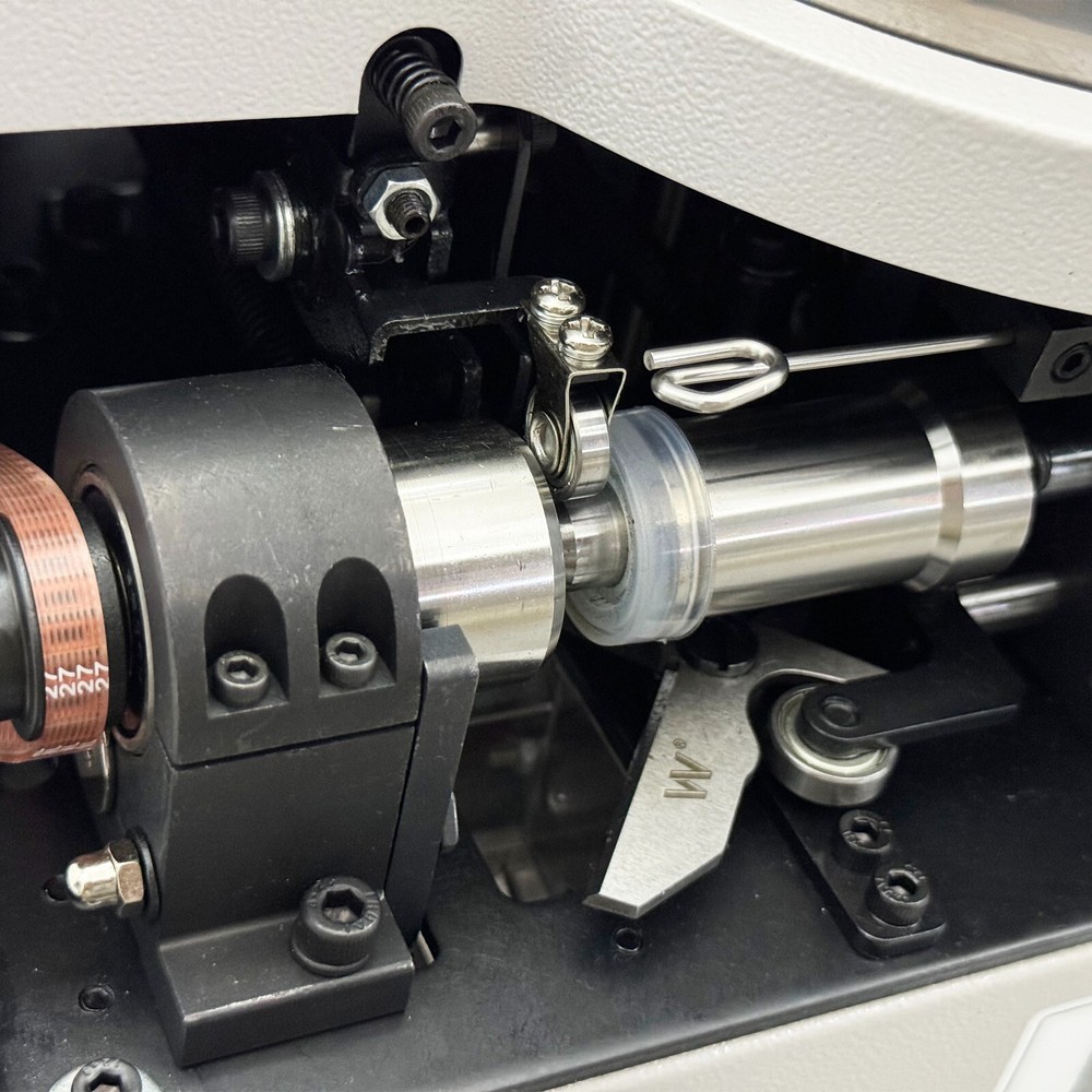 110V High Speed Automatic Line Winding Machine String Wire Winding Machine