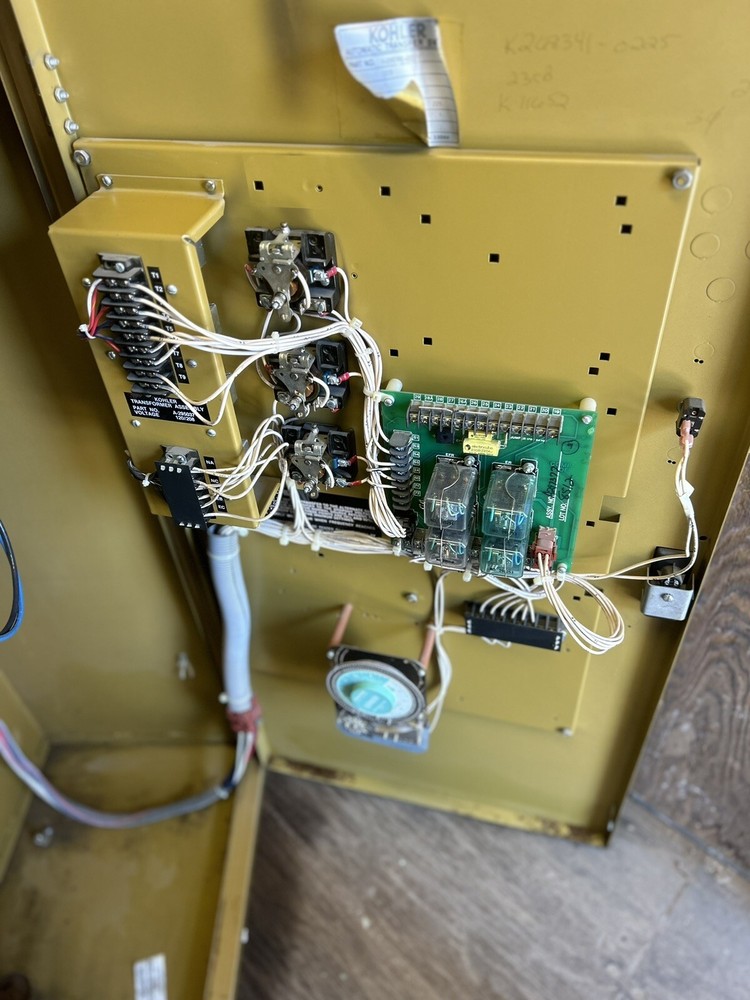 Kohler Automatic Transfer Switch K268341-0225