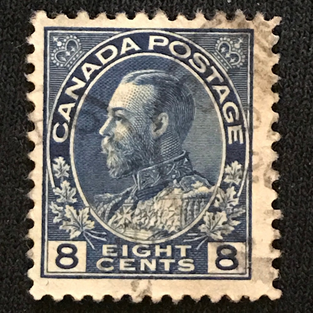 Canada SC #115 Used 1925