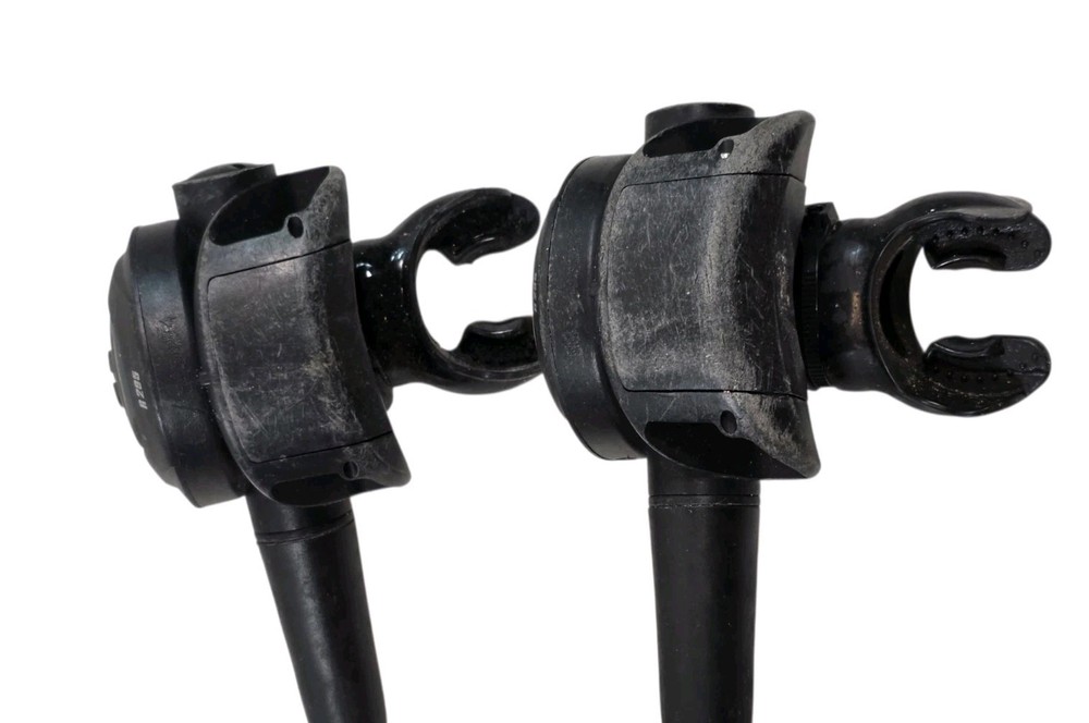 Scubapro MK2 Plus Regulator Set - R295 Octopus - 2-Gauge Console - Untested